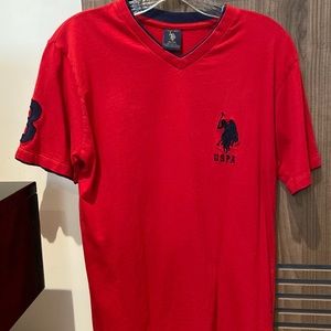 USPA shirt